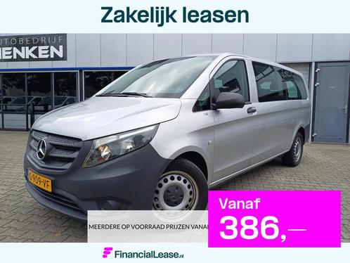 Mercedes-Benz Vito Tourer 114 CDI Pro Extra Lang, Auto's, Mercedes-Benz, Bedrijf, Lease, Financial lease, Vito Tourer, ABS, Airbags