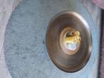 1 rond groen tapyt voor onde tafel, Huis en Inrichting, Ophalen, Gebruikt, 150 tot 200 cm, Rond