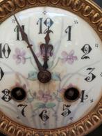 Franse pendule met 2cups, Ophalen of Verzenden