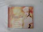 peggy lee - the fever of, Cd's en Dvd's, Ophalen of Verzenden, 1960 tot 1980, Zo goed als nieuw