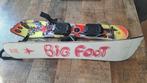 Skies Big Foots, Sport en Fitness, Skiën en Langlaufen, Gebruikt, Skiën, Minder dan 100 cm, Ski's