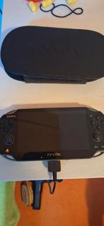 Sony  ps vita, Spelcomputers en Games, Spelcomputers | Sony PlayStation Vita, Ophalen of Verzenden, Zo goed als nieuw