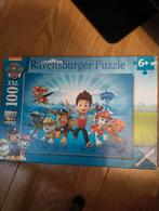 Paw patrol puzzel, Kinderen en Baby's, Speelgoed | Kinderpuzzels, Ophalen of Verzenden, 10 tot 50 stukjes, Gebruikt