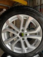 Winterbanden bmw x1 winterset, Ophalen, Gebruikt, Banden en Velgen, 17 inch