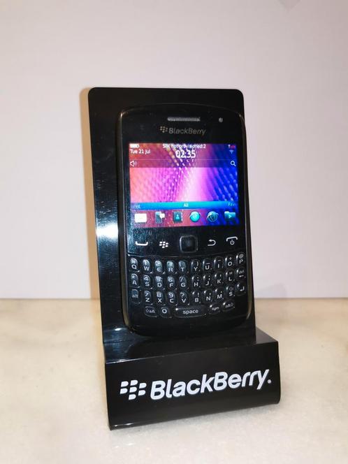 Goedwerkende blackberry curve 9360 black edition.

Leuk voor, Telecommunicatie, Mobiele telefoons | Hoesjes en Frontjes | Blackberry