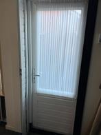 Plissé hordeur, Ophalen, Zo goed als nieuw, Hordeur, 200 tot 215 cm