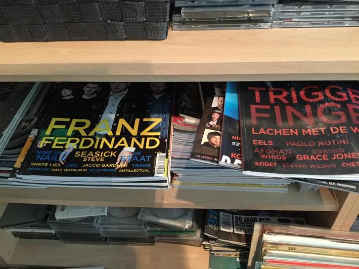Oor jaargangen te koop. Ook losse nummers verkrijgbaar., Boeken, Tijdschriften en Kranten, Gelezen, Muziek, Film of Tv, Ophalen of Verzenden