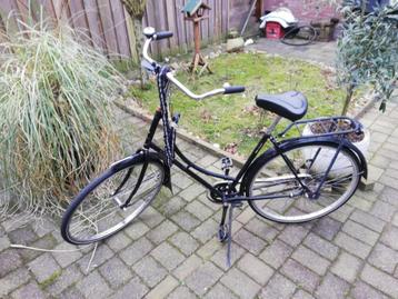 Stationfiets beschikbaar voor biedingen