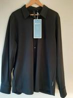 Je m'appelle Nieuwe heren blouse xxl zwart travelstof, Kleding | Heren, Ophalen of Verzenden, Nieuw, Zwart, Overige halswijdtes