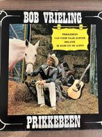 Elpee Bob Vrieling (gesigneerd) Prikkebeen, Ophalen of Verzenden, Gebruikt, Overige formaten