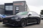 Audi RS4 Avant 2.9 TFSI RS 4 Quattro | Panorama | Bang&Olufs, Auto's, Automaat, Gebruikt, Zwart, Leder