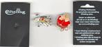 Efteling 2 diverse vintage pins. authentiek. in gave staat, Verzenden, Zo goed als nieuw