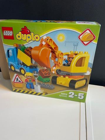 Duplo Heftruck & Kiepauto beschikbaar voor biedingen