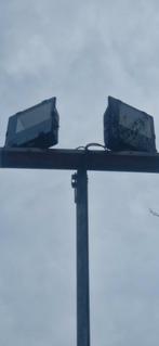 Bouwlamp statief, Doe-het-zelf en Verbouw, Bouwverlichting, Ophalen of Verzenden, Zo goed als nieuw, 500 watt of meer
