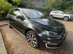 Volkswagen Golf GTE 1.4 TSI Hybride 5D DSG 2015 Antraciet, Auto's, 4 cilinders, 1395 cc, 1499 kg, Blauw