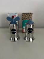 Alessi M.Graves pepermolen en zoutstrooier, Overige materialen, Overige typen, Nieuw, Ophalen of Verzenden
