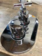 Dornbracht TARA inbouw thermostaat douche, Ophalen of Verzenden, Gebruikt, Chroom, Douche