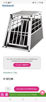 Autobench. Nieuw in doos. Medium size., Ophalen, Nieuw