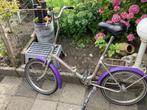 Vouwfiets 20 inch  stations fiets, Fietsen en Brommers, Ophalen of Verzenden, Gebruikt, 20 inch of meer, Overige merken