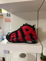 Nike air more Uptempo zwart en varsity rood (maat 37,5), Kleding | Heren, Schoenen, Ophalen, Zwart, Nike, Sneakers of Gympen