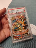 PSA 10 M Charizard ex Holo 13/108 Evolutions, Ophalen of Verzenden, Zo goed als nieuw