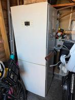 Koelkast met vriesvak - Gebruikt, Witgoed en Apparatuur, Gebruikt, 200 liter of meer, 60 cm of meer, Energieklasse A of zuiniger