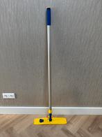 Jemako vloerenwisser, Ophalen, Mop of Dweil