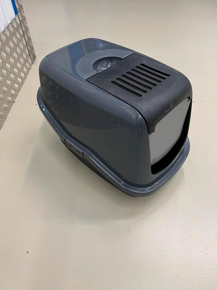 Kattenbak Peewee, Dieren en Toebehoren, Kattenbakken, Gebruikt, Ophalen