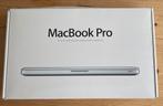 Lege doos Apple Macbook Pro, Ophalen of Verzenden, Zo goed als nieuw