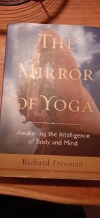 The mirror of yoga - Richard Freeman, Nieuw, Instructieboek, Ophalen of Verzenden, Meditatie of Yoga