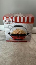 Popcorn machine, Ophalen, Zo goed als nieuw