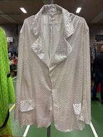 Disco colbert heren maat 56/58 XXL, Ophalen of Verzenden, Zo goed als nieuw, Maat 56/58 (XL)