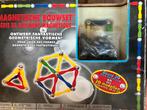 Magnetische Bouwset - Eindeloos Plezier!, Ophalen of Verzenden, Gebruikt, Overige merken