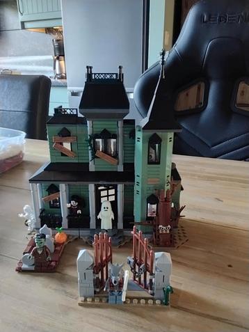 Lego Spookhuis  - 3-in-1 set met doos beschikbaar voor biedingen