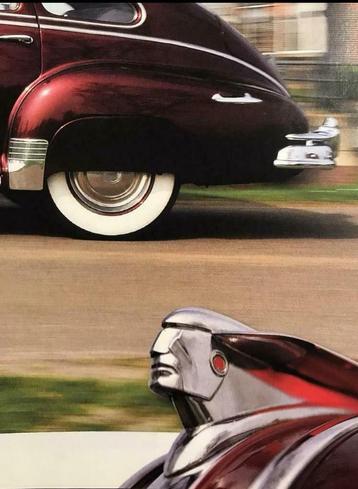Tijdschrift met o.a. Lancia, Benelli, Oldsmobile, BMW R35 beschikbaar voor biedingen