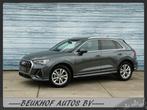 Audi Q3 35 TFSI S-Line Sport Trekhaak Carplay Leer Xenon Pdc, Auto's, Audi, 4 cilinders, 150 pk, Leder, Bedrijf