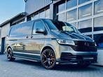 Volkswagen Transporter T6.1 2.0 TDI 150pk | DSG | Exclusive, Automaat, Stof, Zwart, 150 pk