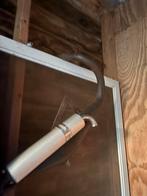 Terugloop Uitlaat - Motoronderdeel, Ophalen, Gebruikt, Uitlaat