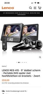 Draagbare DVD, Draagbaar, Ophalen of Verzenden, Zo goed als nieuw, Overige merken