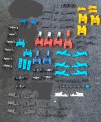 Siku Schaal 1:32 onderdelen steyr,ford,New Holland Renault, Ophalen of Verzenden, Zo goed als nieuw, Tractor of Landbouw, SIKU