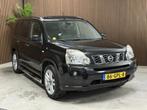 Nissan X-Trail 2.5 LE 4WD, Automaat, 1350 kg, Gebruikt, Zwart