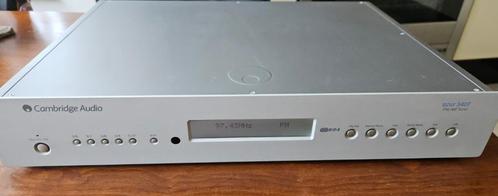 Cambridge Audio Tuner, azur 340T, Audio, Tv en Foto, Tuners, Gebruikt, Ophalen