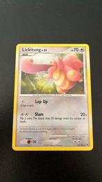 Pokémonkaart Lickitung 39/100, Hobby en Vrije tijd, Verzamelkaartspellen | Pokémon, Ophalen of Verzenden, Gebruikt, Losse kaart