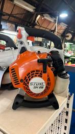 ✅️️ Stihl sh85 handbladblazer benzine ✅️️, Ophalen, Handgedragen, Zo goed als nieuw, Stihl