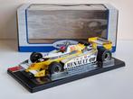 1:18 MCG Renault RS10 #15 GP Frankrijk 1979 NIEUW, Hobby en Vrije tijd, Modelauto's | 1:18, Ophalen of Verzenden, Zo goed als nieuw