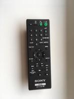 sony rmt-d198p remote control dvd / bd blu ray speler afstan, Ophalen of Verzenden, Origineel, Dvd
