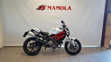 DUCATI 796 MONSTER (bj 2010) beschikbaar voor biedingen