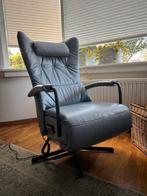 Relaxfauteuil Prominent - Nieuwstaat!, Ophalen, Minder dan 75 cm, Nieuw, Leer