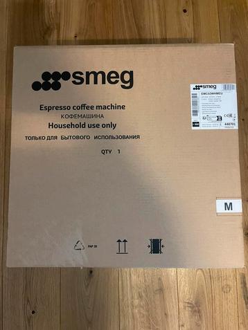 Smeg Espressomachine Mini Pro beschikbaar voor biedingen