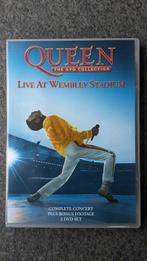 2DVD Queen - Live At Wembley Stadium, Cd's en Dvd's, Dvd's | Muziek en Concerten, Alle leeftijden, Ophalen of Verzenden, Muziek en Concerten